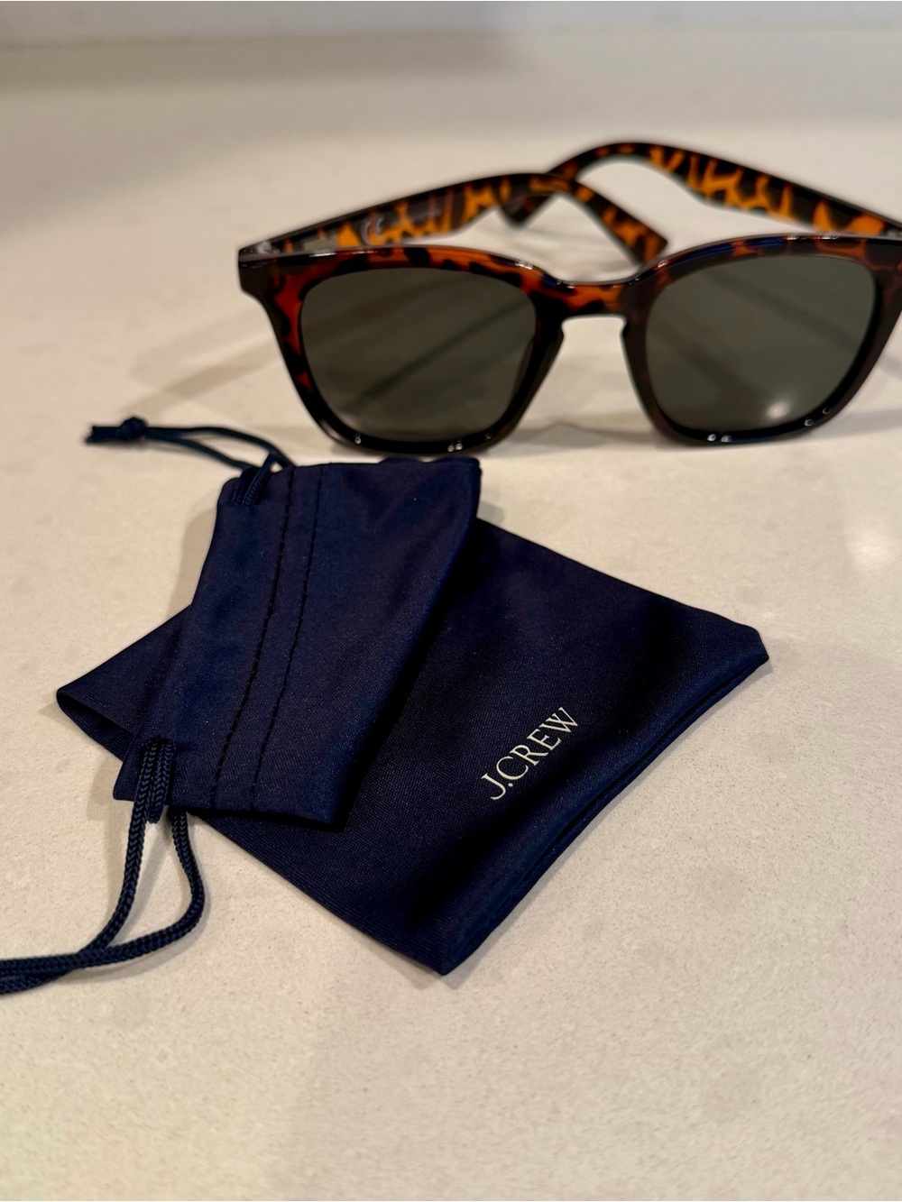J. Crew women’s sunglasses
